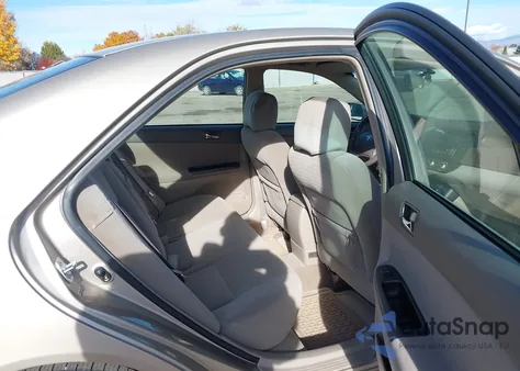 2006 Toyota Camry Le from USA, damaged, VIN 4T1BE32K56U129004